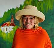 Starköchin Lea Linster